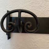 Old coat rack