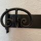 Old coat rack