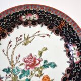 Beautiful antique Chinese porcelain plate or serving dish