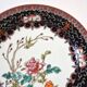 Beautiful antique Chinese porcelain plate or serving dish