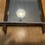 Art Deco Hanging Mirror