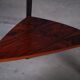 Side Table in Rosewood by Holger Georg Jensen, Denmark, 1960s