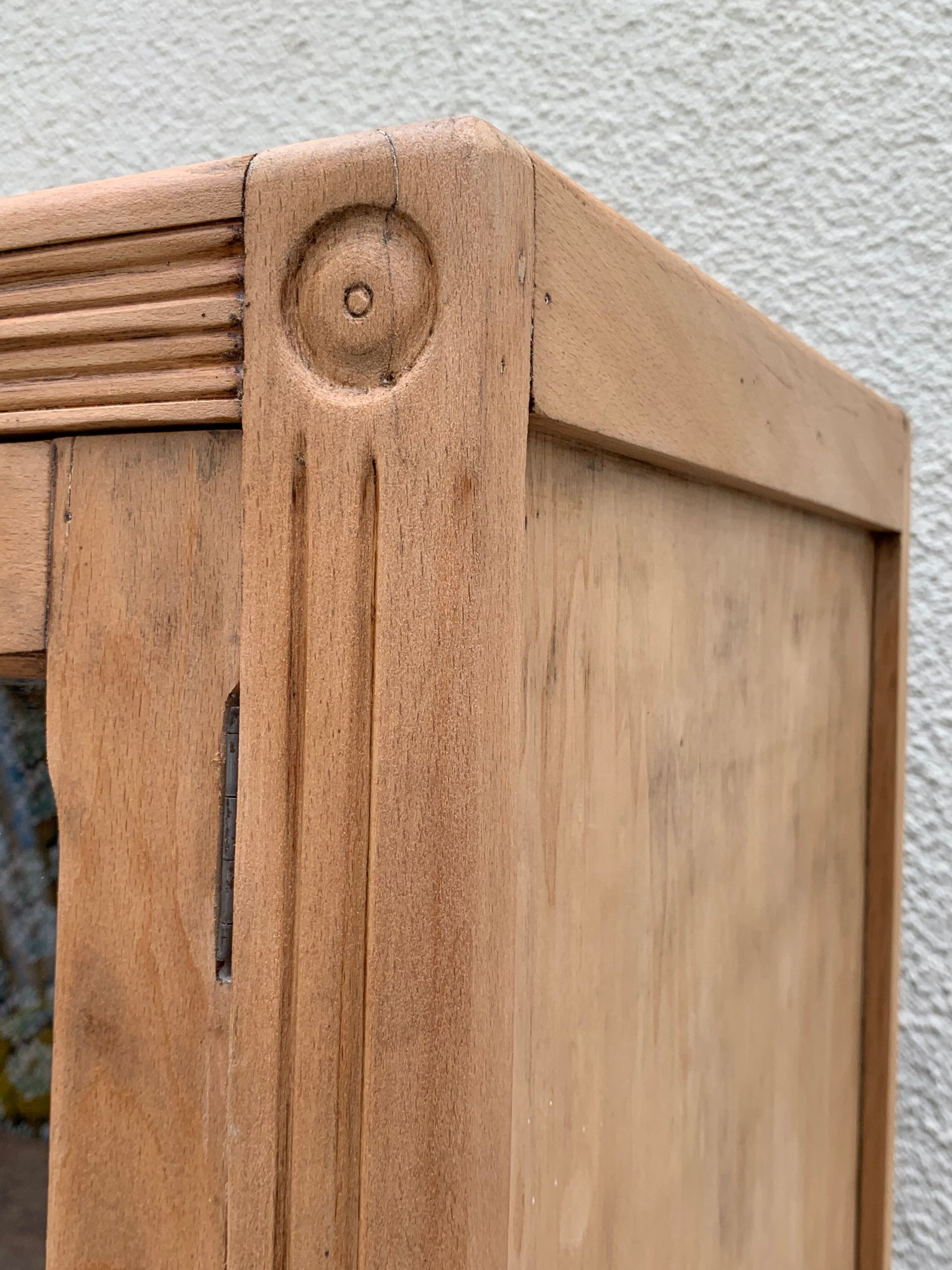 Parisian glazed wardrobe 1940