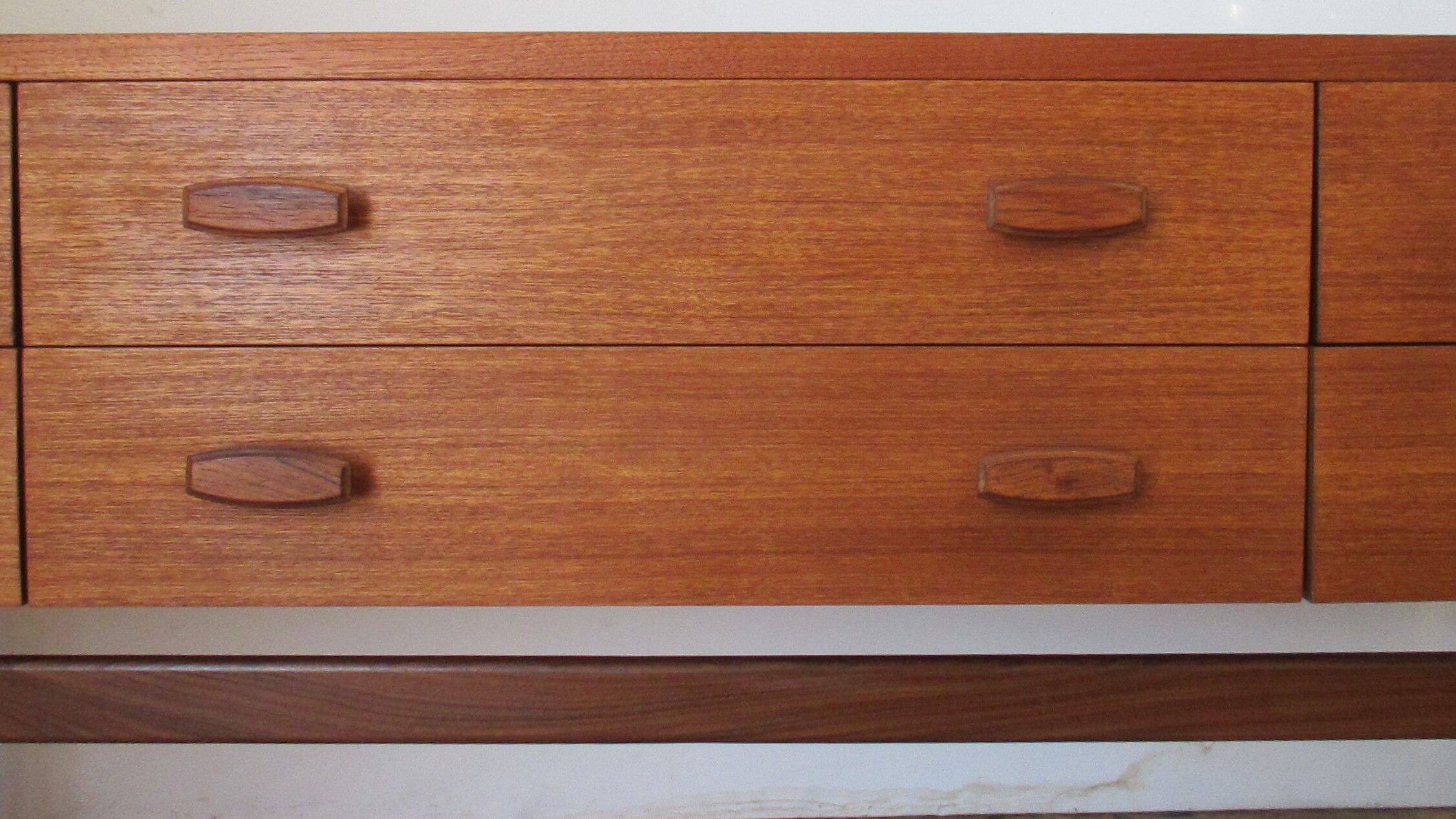 R.Bennett's dresser 1960