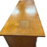 Wooden vintage buffet Breughel / chest of drawers