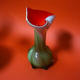 Vase arum - soliflore