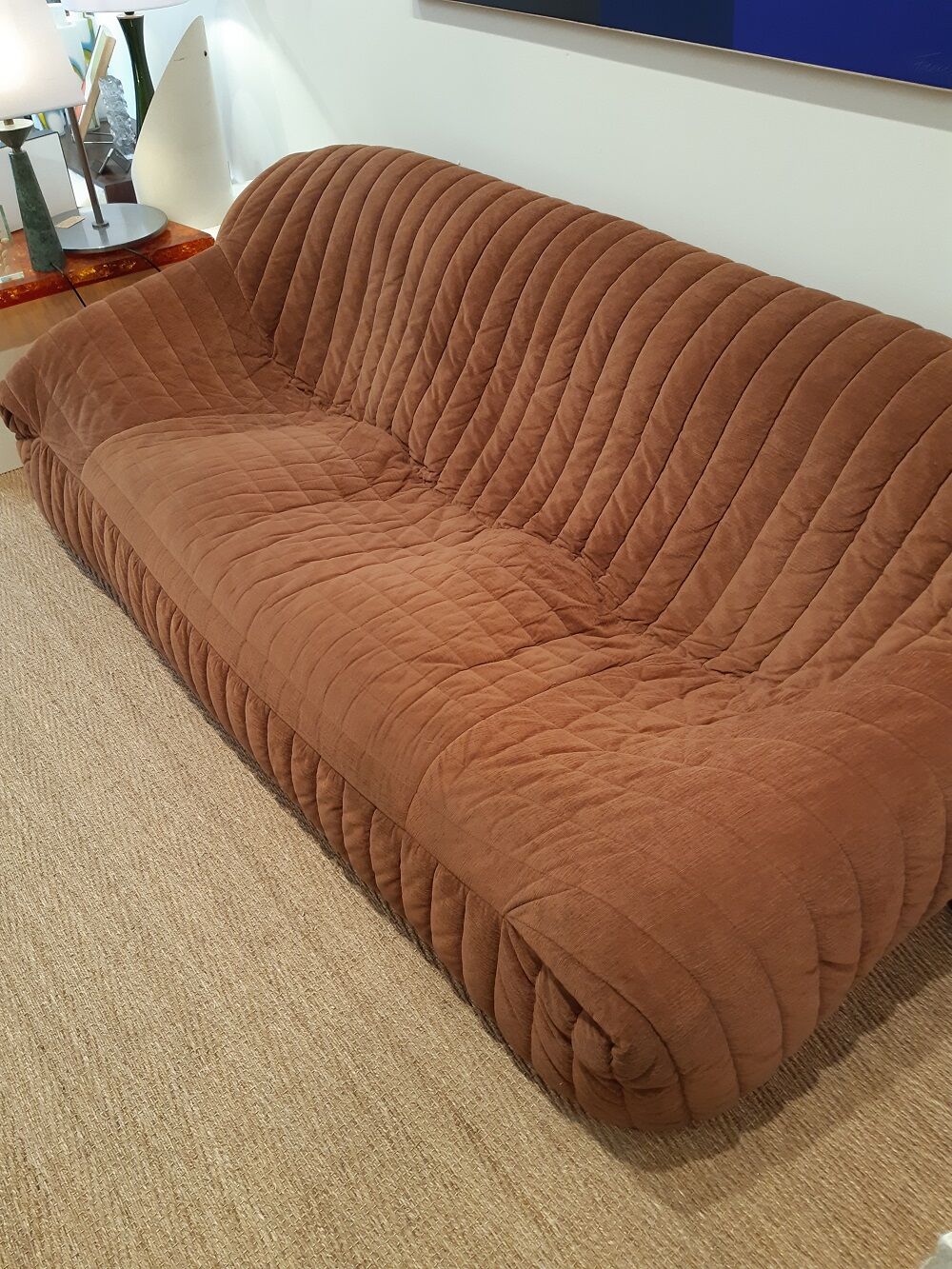 Sofa Cinna 1970 Annie Hieronimus
