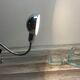Workshop lamp Jumo 215 vintage