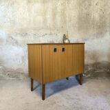 Vintage storage/desk furniture