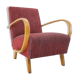 Armchair by Jindrich Halabala, 1950s