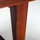 Table basse en palissandre d'Edmund Jørgensen