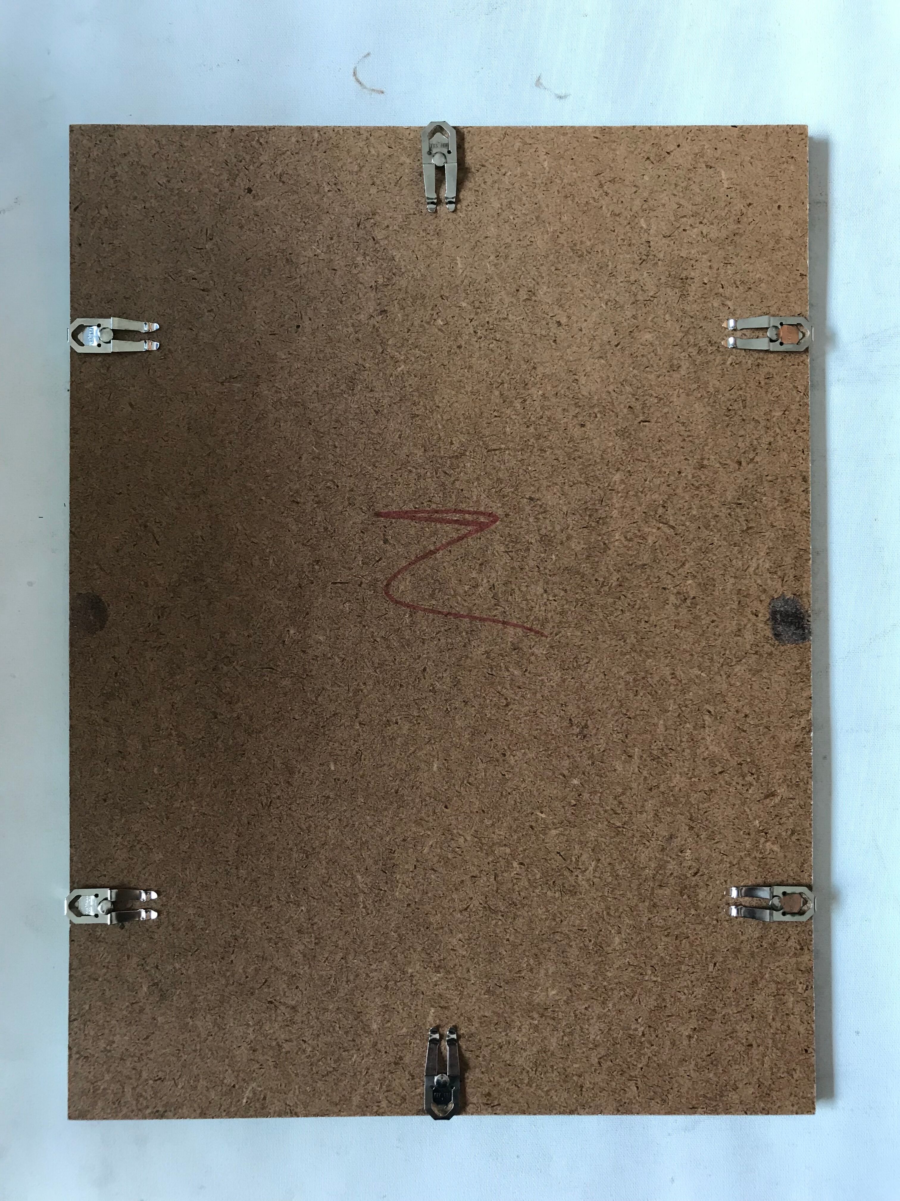 Advertising poster Roger and Gallet 1930