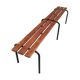 School bench