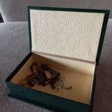 Box box geometric patterns Vintage