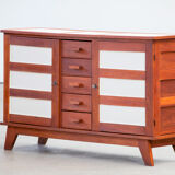 Vintage buffet 50s by René Gabriel