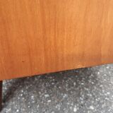 Vintage bass enfilade