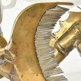 Coffee table by Christian Techoueyres