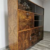 Cupboard attributed to Jindrich Halabala, 1940's