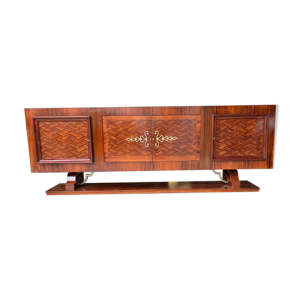 enfilade art Deco
