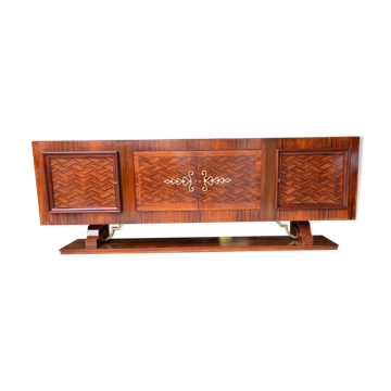 Enfilade Art Deco