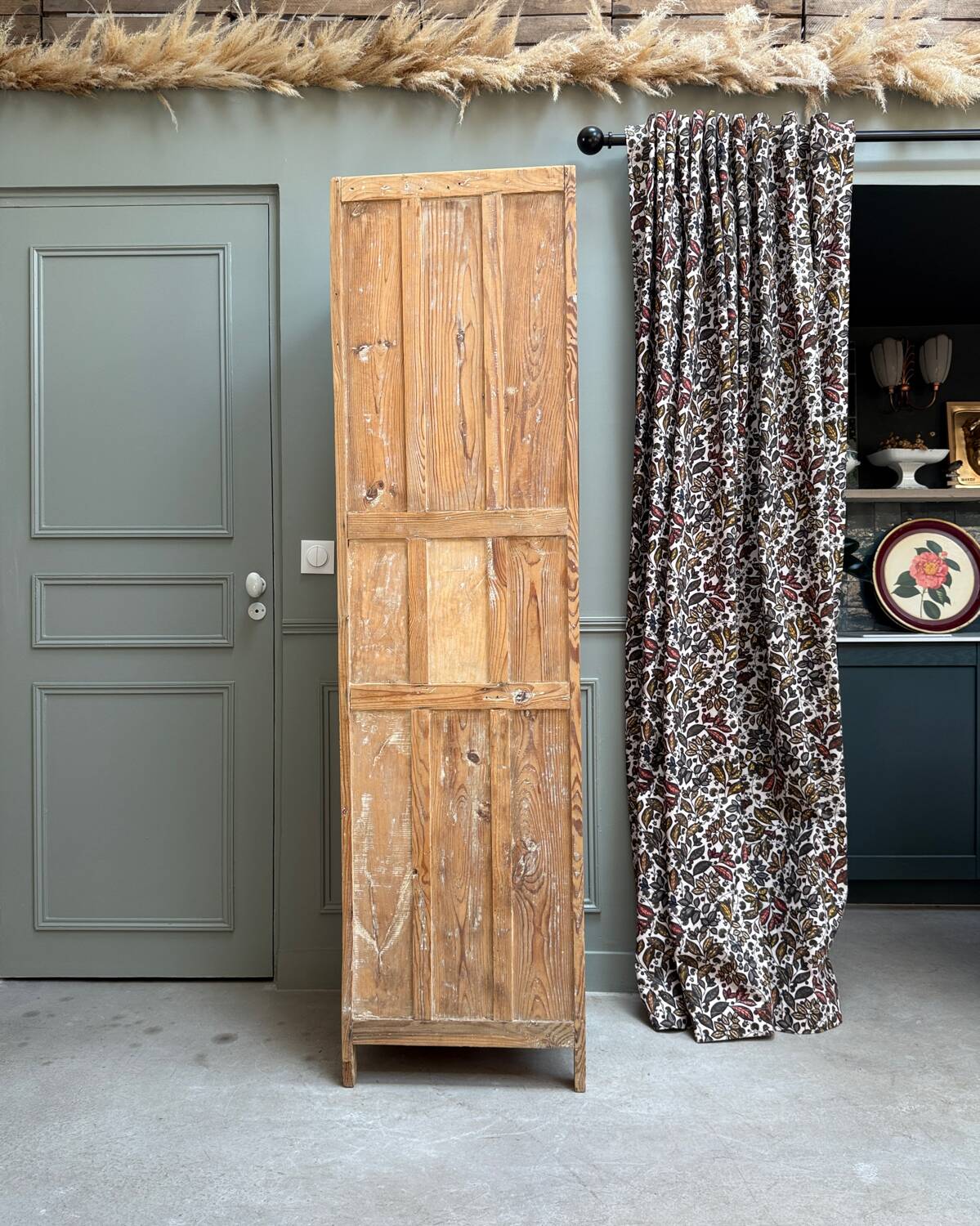 Old locker type bonnet maker (renovated)