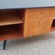 Enfilade basse vintage
