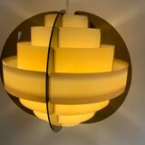 Vintage Danish pendant lamp