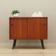 Teak cabinet, Danish design, 1970s, production Denmark