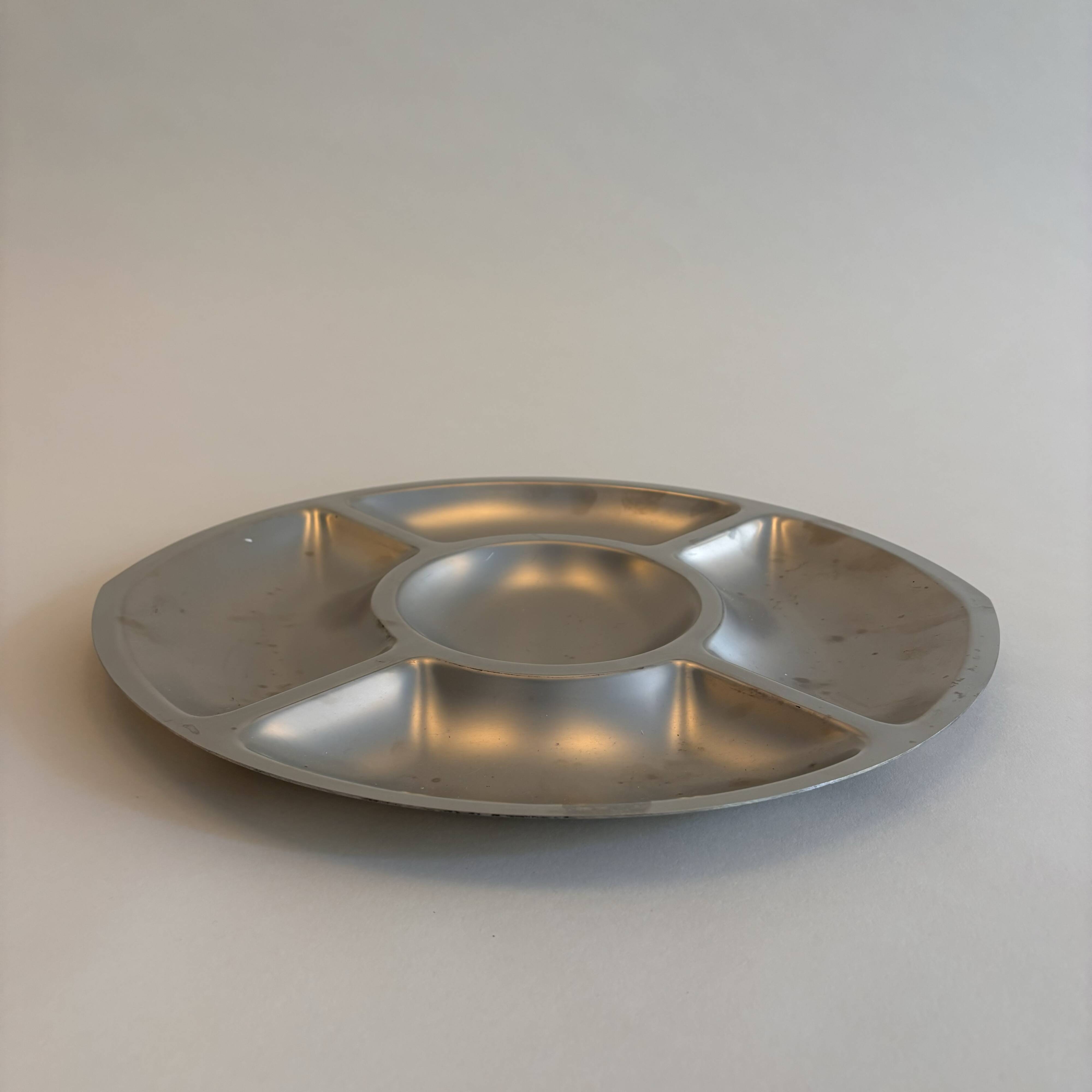 Guy Degrenne metal tray