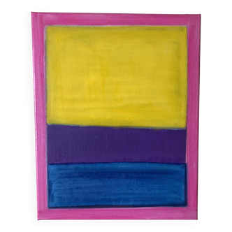 Tableau Abstrait