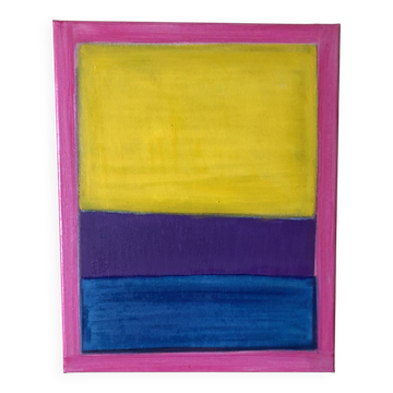 Abstract Painting