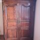 Armoire noyer 19eme