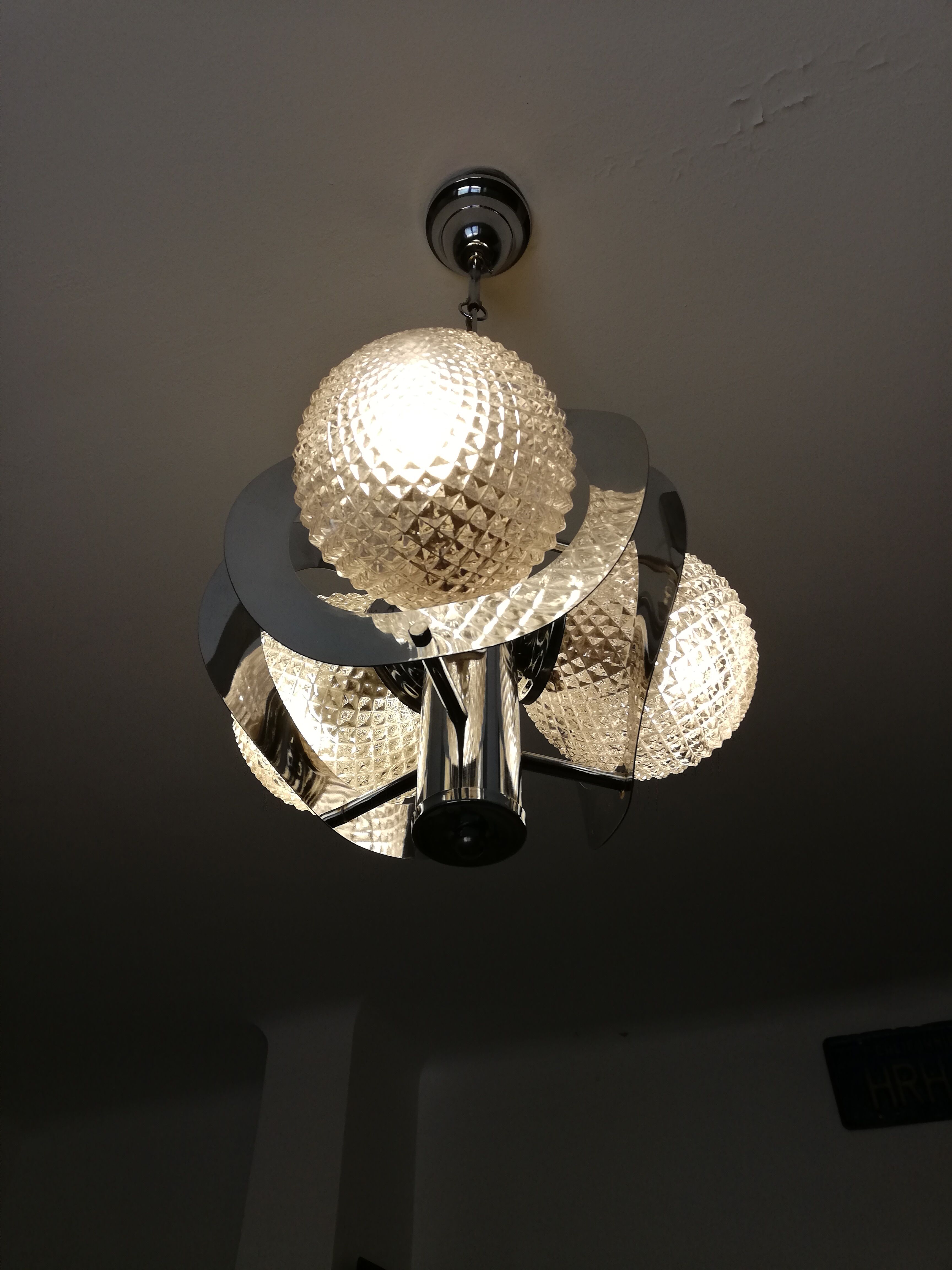 Suspension space age mid 60's