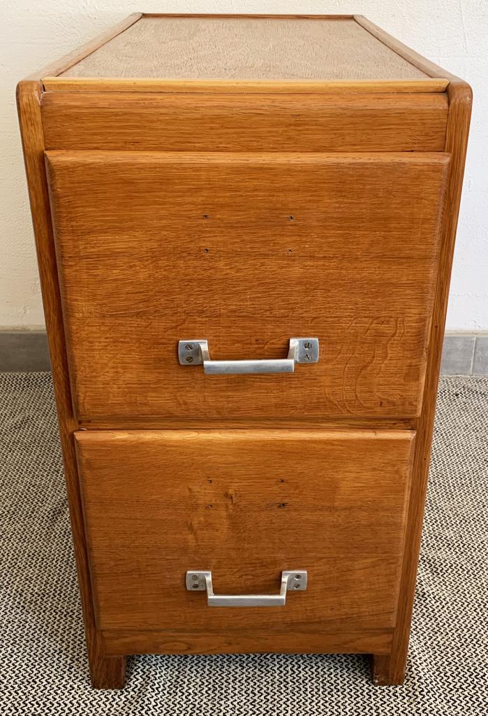 Trade filing cabinet from the 50s