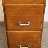 Trade filing cabinet from the 50s