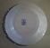 4 soup plates of iron earth mismatched