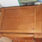 Dresser empire in XIXth cherry