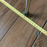 Deux chaises vintage en formica