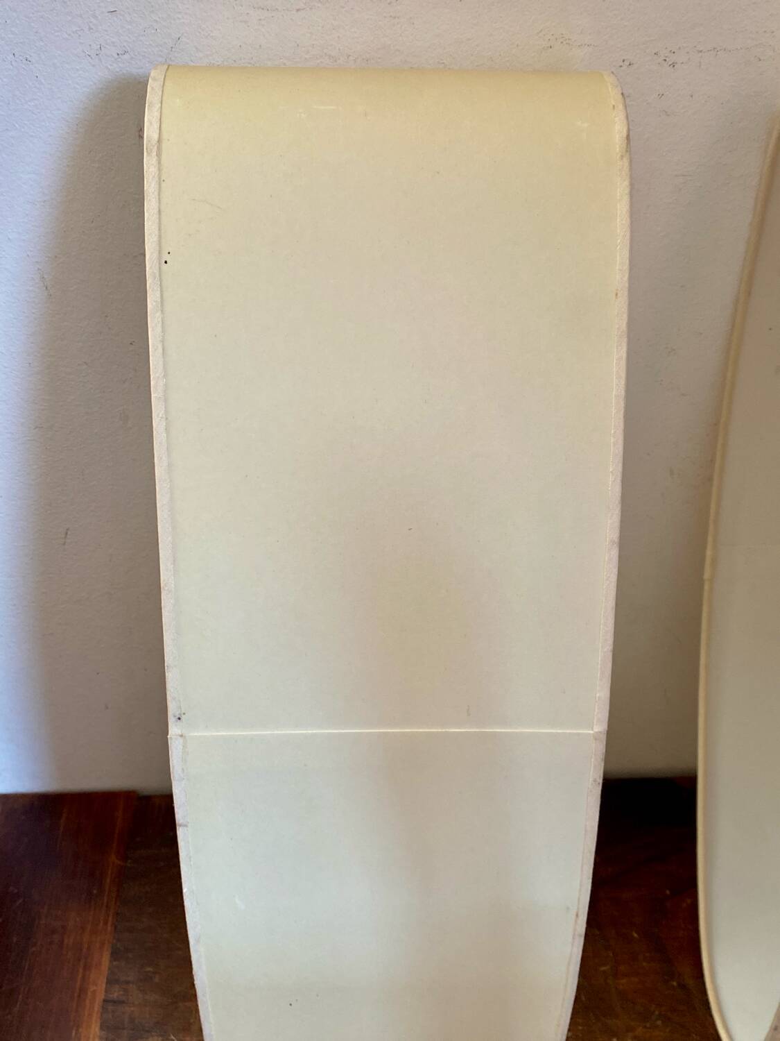 Pair of lamps by Jean-Paul Marzais, Dune collection