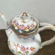 Théière Sarreguemines Minton 215