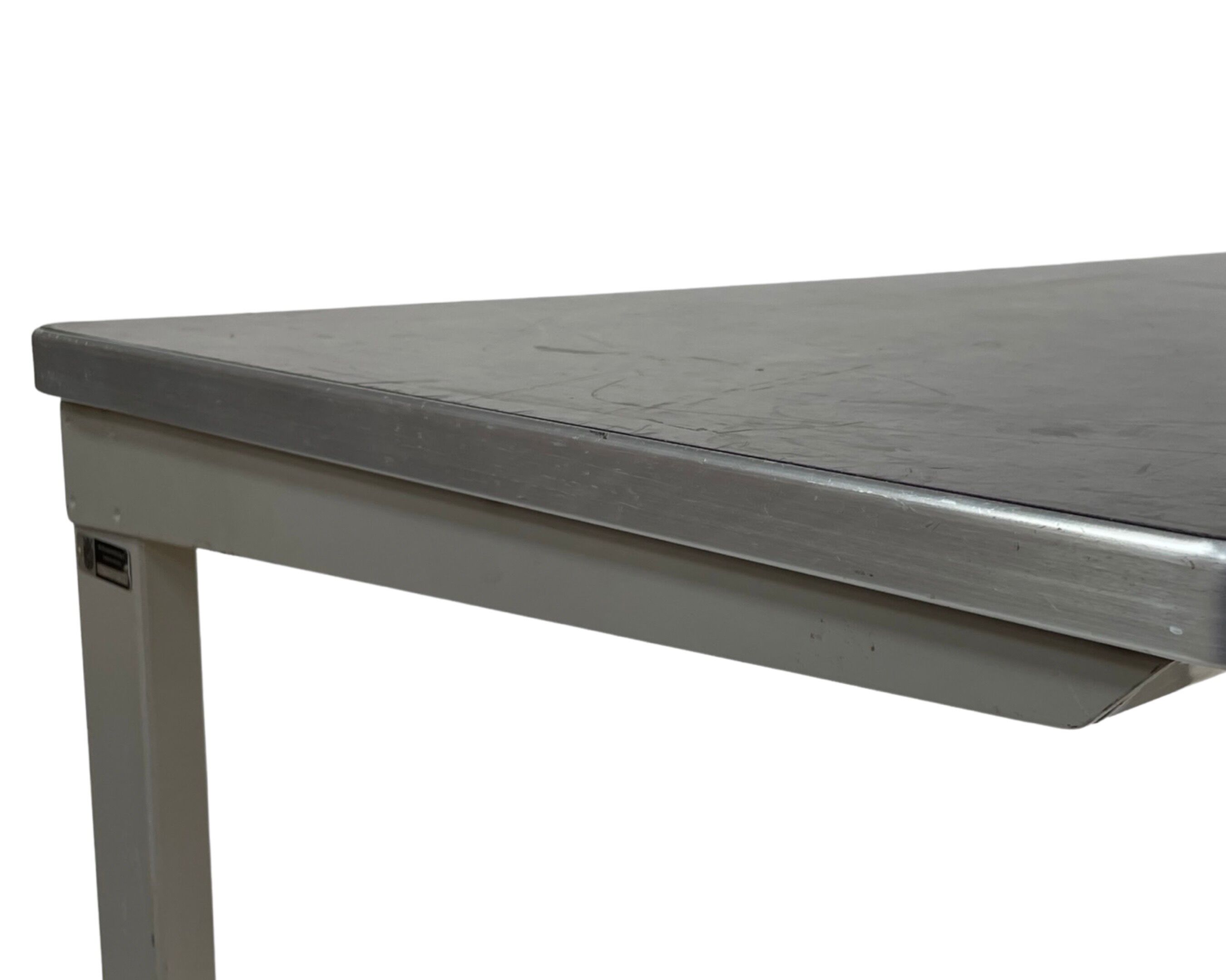 Desk industrial minimalist design from the Netherlands Friso Kramer 1966