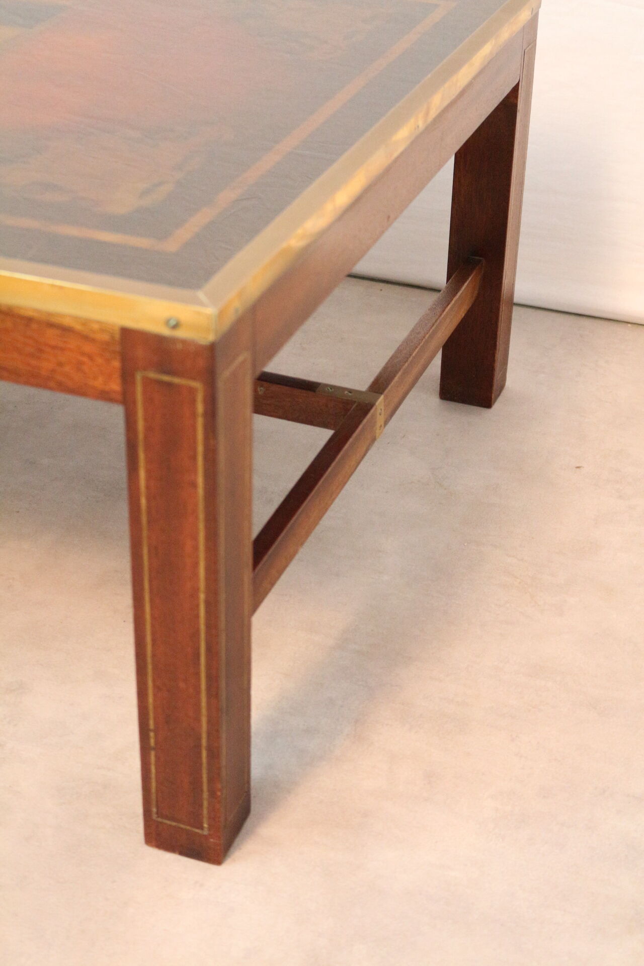 Italian coffee table