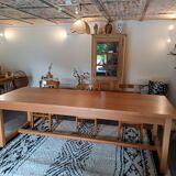 Large farmhouse table