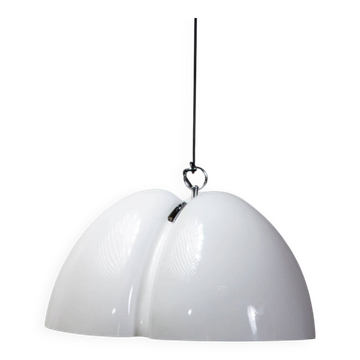 Tricena hanging lamp by Ingo Maurer for M Design, circa 1970