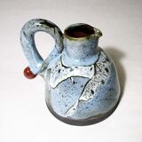Ceramic pitcher