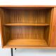 Buffet danois en teck par Carlo Jensen pour Hundevad & Co., années 1960