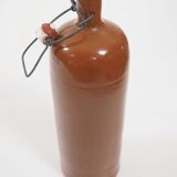 Stoneware bottle