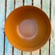 Large stoneware salad bowl