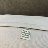 Handmade Faded Carpet Cushion