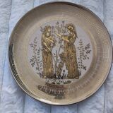 Assiette grecque